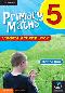 Primary Maths Student Activity Book 5 and Cambridge HOTmaths Bundle