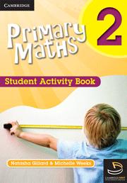 Primary Maths Student Activity Book 2