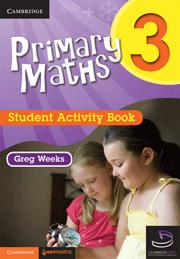 Primary Maths Student Activity Book 3
