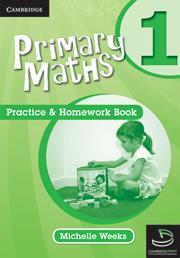 Primary Maths Practice & Homework Book 1