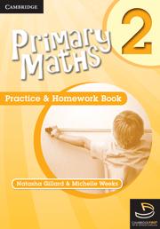 Primary Maths Practice & Homework Book 2