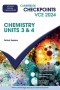 Cambridge Checkpoints VCE Chemistry Units 3&4 2024 (print and digital)