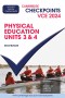 Cambridge Checkpoints VCE Physical Education Units 3&4 2024 (print and digital)