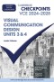 Cambridge Checkpoints VCE Visual Communication Design Units 3&4 2024-2028 (print and digital)