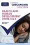Cambridge Checkpoints VCE Health and Human Development Units 3&4 2024 (print and digital)