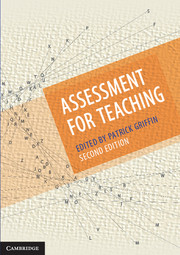 Assessment for Teaching 2e