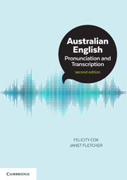 Australian English Pronunciation and Transcription