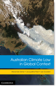 Australian Climate Law in Global Context