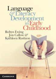 Language & Literacy Development in Early Childhood