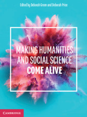 Making Humanities and Social Sciences Come Alive