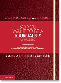 Journalist cover