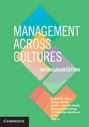 Management Across Cultures: Australasian Edition