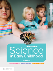 Science in Early Childhood book cover