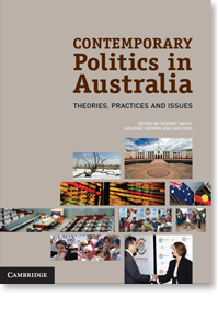 Australian English Cover