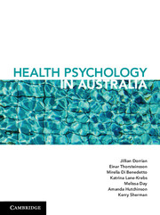 Health Psychology in Australia