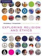 Exploring Religion and Ethics (print and digital)