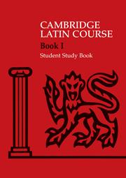 Cambridge Latin Course Book 1 Student Study Book