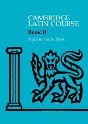 Cambridge Latin Course Book 2 Student Study Book
