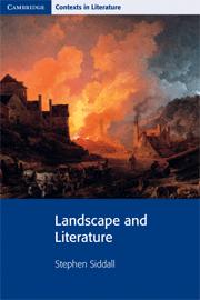 Landscapes and Literature
