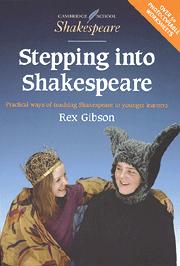 Stepping Into Shakespeare