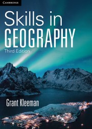Skills in Geography Third Edition (digital)