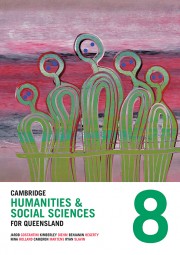 Cambridge Humanities and Social Sciences for Queensland Year 8 First Edition (digital)
