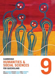 Cambridge Humanities and Social Sciences for Queensland Year 9 First Edition Online Teaching Suite