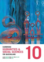 Cambridge Humanities and Social Sciences for Queensland Year 10 First Edition (digital)