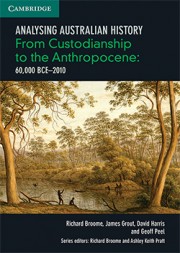 From Custodianship to the Anthropocene (60,000 BCE–2010) (print and digital)