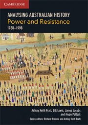 Power and Resistance: 1788-1998 (print and digital)