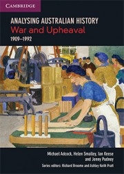 War and Upheaval: 1909-1992 (print and digital)