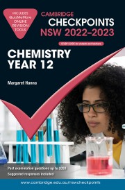 Cambridge Checkpoints NSW Chemistry Year 12