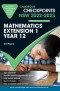 Cambridge Checkpoints NSW Mathematics Extension 1 Year 12