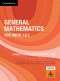 General Mathematics VCE Units 1&2 Second Edition (digital)