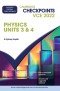 Cambridge Checkpoints VCE Physics Units 3&4 2022 (digital)