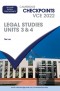 Cambridge Checkpoints VCE Legal Studies Units 3&4 2022 (print and digital)