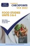 Cambridge Checkpoints VCE Food Studies Units 3&4 2022 (print and digital)