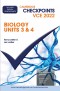 Cambridge Checkpoints VCE Biology Units 3&4 2022 (print and digital)