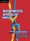 Mathematics Specialist Units 1&2 for Western Australia (print and digital)