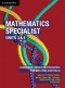 Mathematics Specialist Units 3&4 for Western Australia Reactivation Code