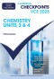 Cambridge Checkpoints VCE Chemistry Units 3&4 2023 Digital Code