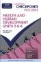 Cambridge Checkpoints VCE Health and Human Development Units 3&4 2023 Digital Code