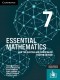 Essential Mathematics for the Australian Curriculum Year 7 Fourth Edition (interactive textbook powered by HOTmaths)