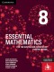 Essential Mathematics for the Australian Curriculum Year 8 Fourth Edition (print and interactive textbook powered by HOTmaths)
