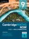 CambridgeMATHS NSW Stage 5 Year 9 Core & Standard Paths Third Edition (print and digital)
