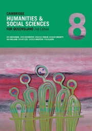 Cambridge Humanities and Social Sciences for Queensland 8 Second Edition (digital)