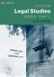 Cambridge Legal Studies Stage 6 Year 11 Sixth Edition (print and digital)