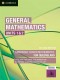 General Mathematics Units 1&2 for Queensland Second Edition (interactive textbook powered by Cambridge HOTmaths)