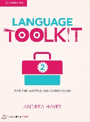 Language Toolkit 2 for the Australian Curriculum (print)