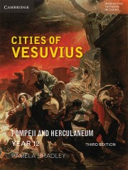 Cities of Vesuvius: Pompeii and Herculaneum Third Edition (print and digital)